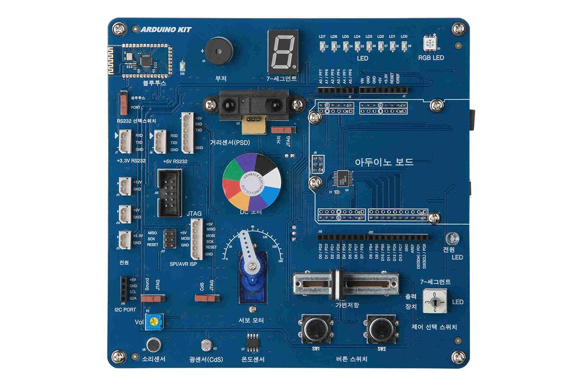 Arduino Kit – Hanback Electronics