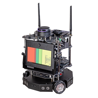 AIoT SerBot G – Hanback Electronics