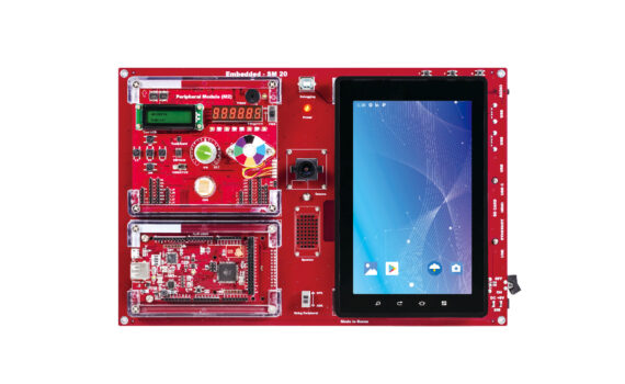 Embedded/Microprocessor – Hanback Electronics
