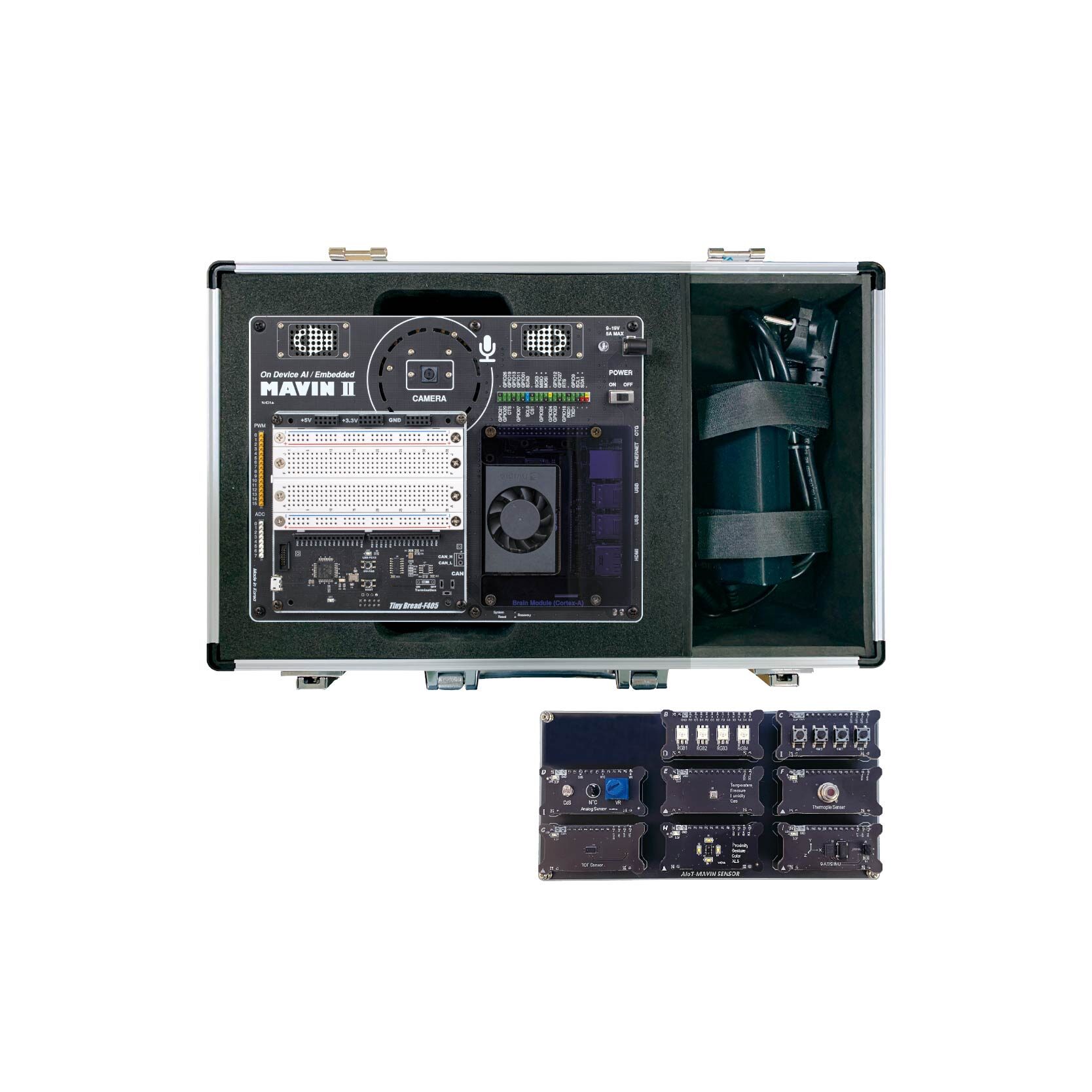 AI Mavin II – Hanback Electronics